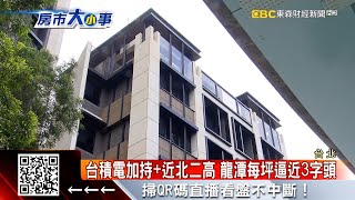 預算只有1千萬想買房！網急問：龍潭、淡水哪個好？ @57ETFN