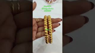 1.5 Gm Gold Plated Ruli Bala @p..goldplatedcollection9184 #shorts #trending