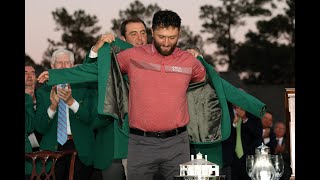 75 Years of the Masters Green Jacket (1949-2023)