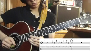 忽然之間 - 莫文蔚（吉他樂句/獨奏 /Guitar Fills/Solo）