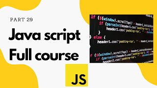 JavaScript Tutorial For Beginners| PART 29 | ParseInt & ParseFloat In Javascript