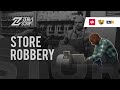 ZS Shop Robbery – Advanced Safe Cracking & Item Selling System for FiveM (ESX | QBCore) | Showcase