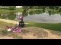 Coroner confirms identity of 2-year-old girl drowned in south Indy retention pond