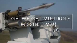 Thales proves its Lightweight Multirole Missile's precision strike capability