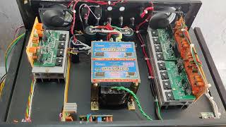 2.1 amplifier Sathish power audio