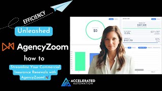 Streamline Your Insurance Renewals with AgencyZoom! 🚀