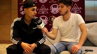 Brytiago habla sobre guerra de Almighty y Farruko y dice que le gustaría juntarlos Brytiago habla sobre guerra de Almighty y Farruko y dice que le gustaría juntarlos