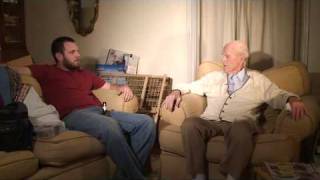 Harold Hoffman White English Bulldog Interview