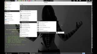 PyInjector Shellcode injection Using Social Engineering toolkit on kali linux