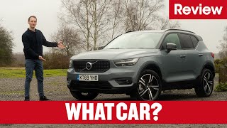 2021 Volvo XC40 Recharge Plug-in Hybrid T5 review – the best green SUV? | What Car?