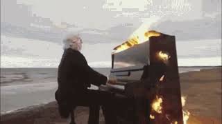 that one part in the machine (lemon demon) be like