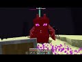 minecraft but every enchant is level 1 000 000...