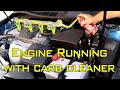 Fuel Injection cleaning Toyota Camry 2017/HOW TO clean injection Directly without disassembling