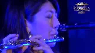 TK小林香織 長笛 flute saxophone