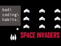 Coding Space Invaders in Python