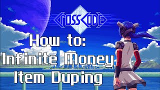 CrossCode How To: Vendor Glitch Tutorial