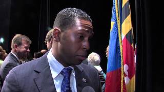 Craig Rice on Governor elect Larry Hogan's Support for Montgomery County