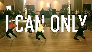 Jojo \u0026 Alessia Cara - I Can Only | Radix Dance Fix Ep 11 | Brian Friedman Choreography