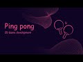 Ping Pong Game