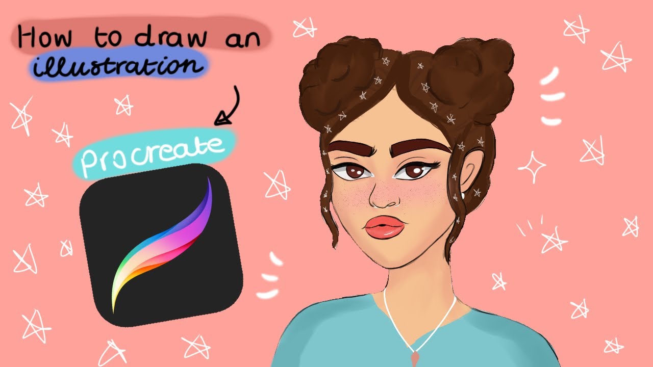 Procreate Drawing Ideas Easy Pleeco