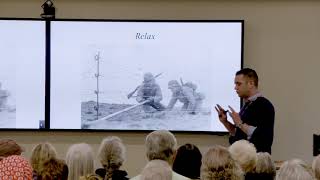 Neck & Back Pain 101 - Barton Health Wellness Lecture Series