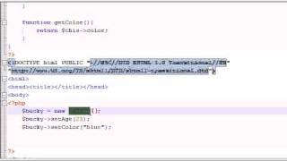 PHP Tutorial - 41 - clone