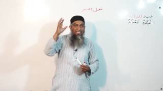 Basic Arabic Grammar   Lecture   82