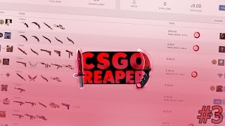 CSGOREAPER BETTING | HOW TO ACTUALLY MAKE PROFIT!!?!?!?!?!?!? + GIVEAWAY!