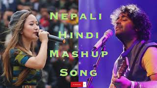 Nepali Hindi Mashup Songs || New Best Nepali Hindi Remix Songs || Best Mashup songs 2023 ||