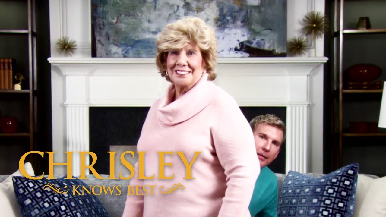 Chrisley Knows Best | Season 5: The Chrisleys Are Back - YouTube