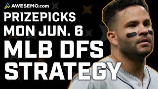 NBA PrizePicks Today: NBA DFS Strategy, Fantasy Picks & NBA Player Props Today | Monday 6/6/22