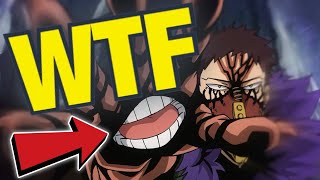 Overhaul's new MONSTER Form Explained! / My Hero Academia Season 4 Episode 12