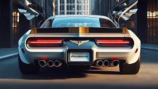 2025 Pontiac Firebird is Back And It’s a Game Changer...