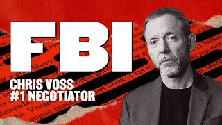 FBI Negotiator Teaches Art Of Negotiation (Masterclass w/ Chris Voss)