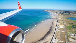 ✈ TRIP REPORT #43 | Jet2 737-800 Stansted to Jersey LS1455