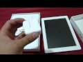 Apple iPad 2 Unboxing