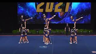 California Allstars SMOED Worlds 2021