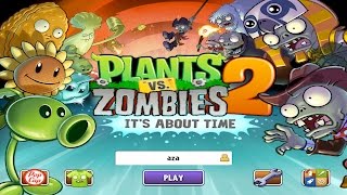 Plants vs. Zombies 2 - By PopCap - iPhone 6s Plus, iPad, and iPod touch.