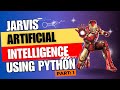 Creating Jarvis using Python - Part 1: Setting up IDE and Making the Engine Speakable