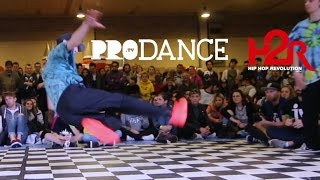 Potter vs Funny | QUARTER FINAL | BOTY ITALY WILD CARD 2016