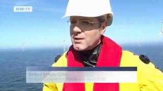 Quiet but Effective - Environment Minister Norbert Röttgen | People \u0026 Politics