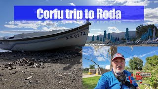 Corfu Trip To Roda Sept 2024