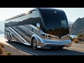 the future of luxury travel – 2025 grand horizon motorhome review