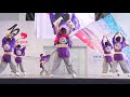 4k 舞乱～mairan～　泉州yosakoi ゑぇじゃないか祭り 2019 中央