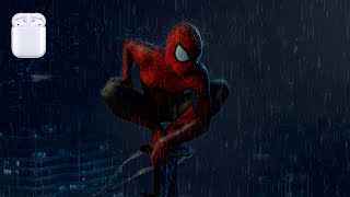 Amazing Spider-Man Suite [4K] but even more sadder..⛈️😴