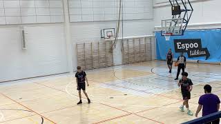 Suvela Warriors  VS EBT Black (16.02.2022) 19/22