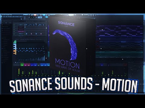 Sonance Sounds Motion Bundle