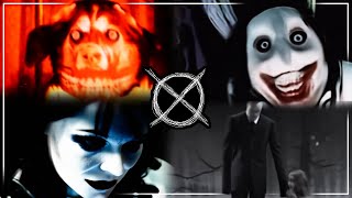 Turning Creepypasta images put into AI dream machine (Luma)