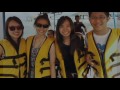 underwater sea walking in manukan island sabah