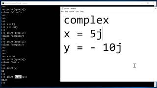 6. Python - Numbers and Operators